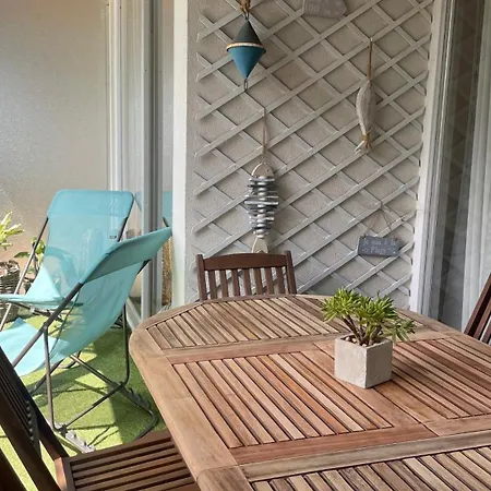 La Petite Bretonniere - T4 Confort A 150m De La Benoit Appartamento La Baule-Escoublac