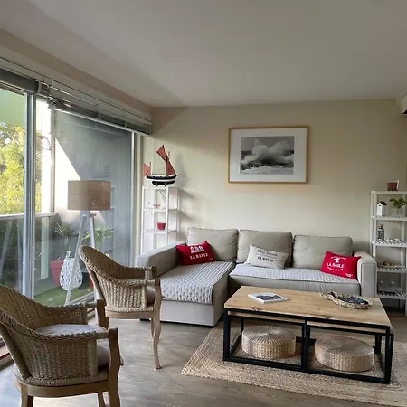 La Petite Bretonniere - T4 Confort A 150m De La Benoit Appartamento La Baule-Escoublac