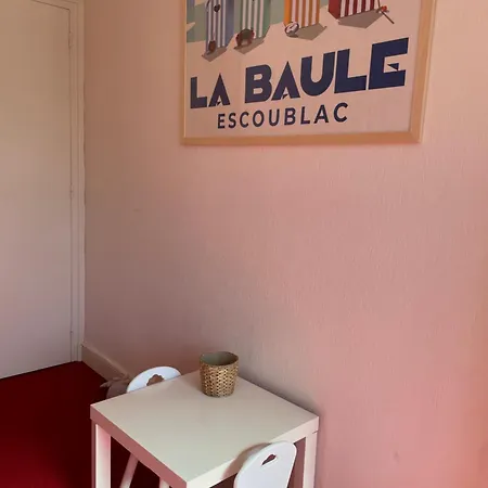 Appartamento La Petite Bretonniere - T4 Confort A 150m De La Benoit La Baule-Escoublac