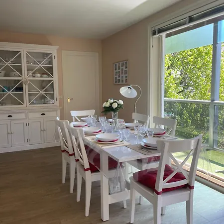 La Petite Bretonniere - T4 Confort A 150m De La Benoit Appartamento