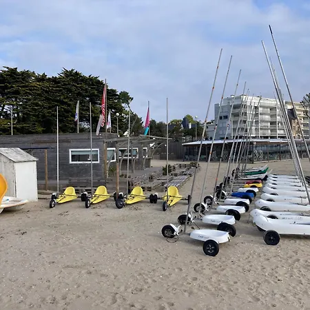 Appartamento La Petite Bretonniere - T4 Confort A 150m De La Benoit